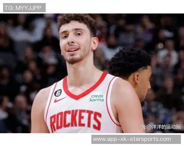 申京自信带领火箭崭露头角不再是小约基奇的代名词